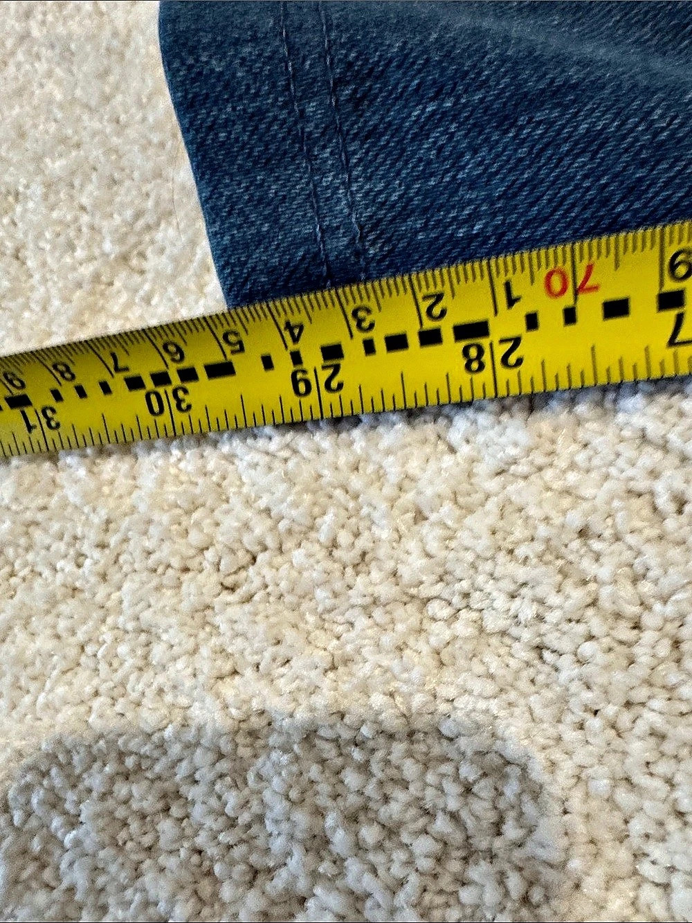 LYSSE Denim Legging  Large - Picture 4 of 4